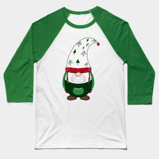 Christmas Baseball T-Shirt